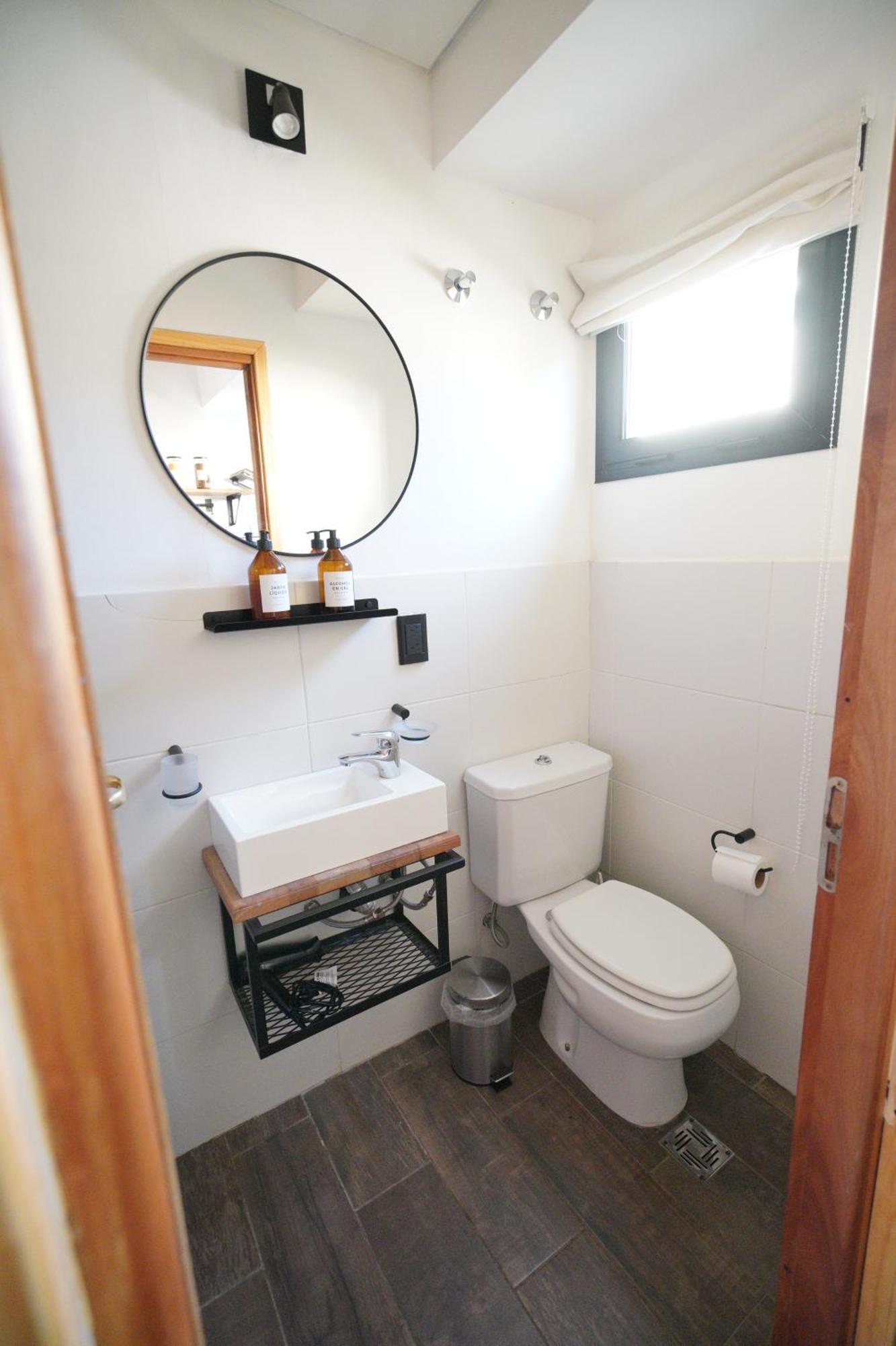 Gueer Aike Mejor Tiny House C/ Vista Al Fitz Roy Villa El Chalten Ngoại thất bức ảnh